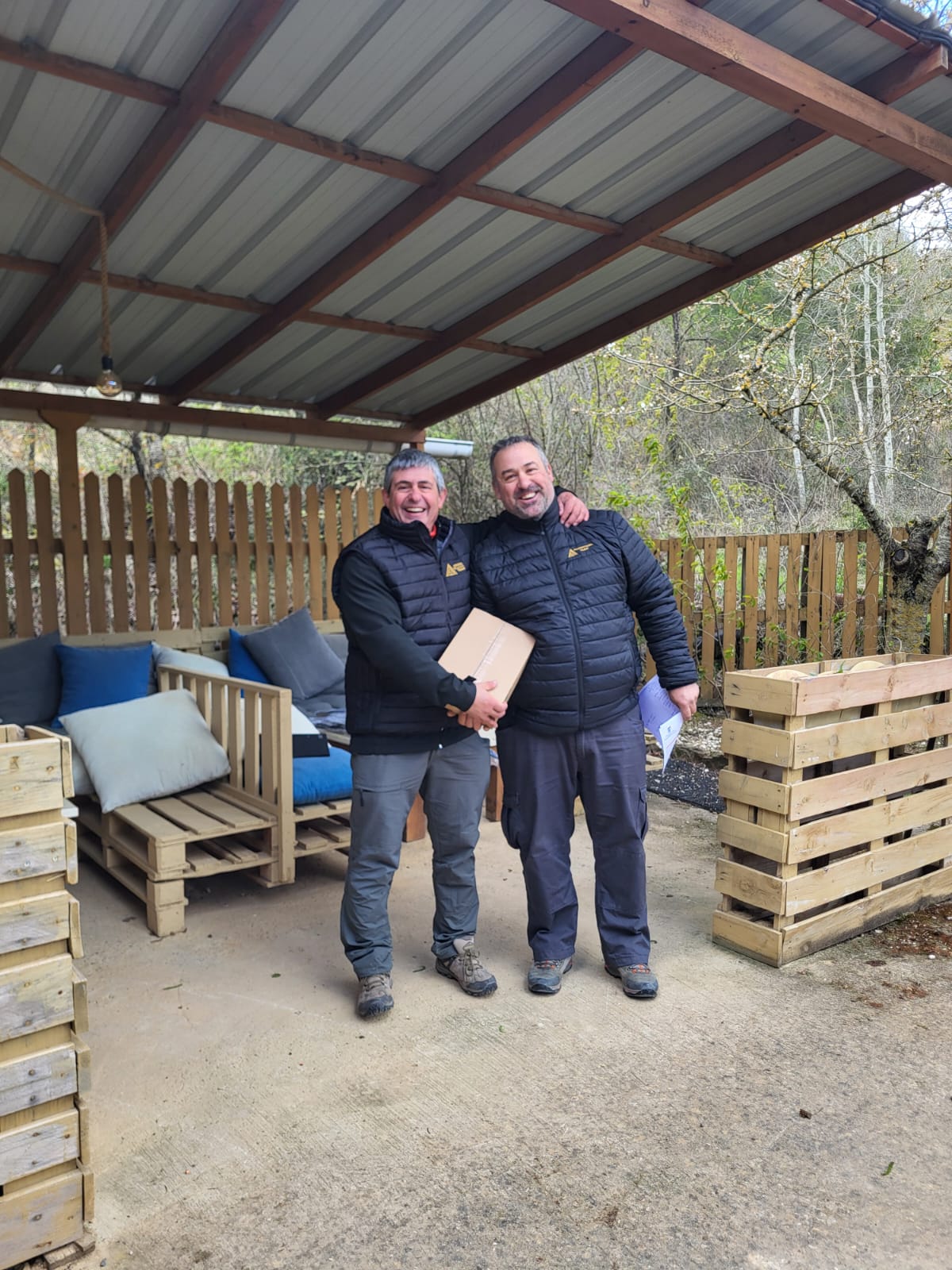 PRIMERA CLASIFICATORIA AUTON&Oacute;MICO COMPAK, SOS DEL REY CAT&Oacute;LICO 29-03-26